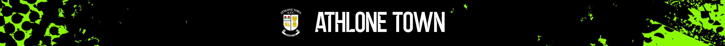 Athlone Town Banner