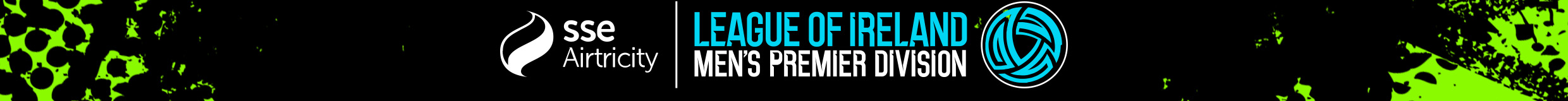 SSE Airtricity Men's Premier Division Banner
