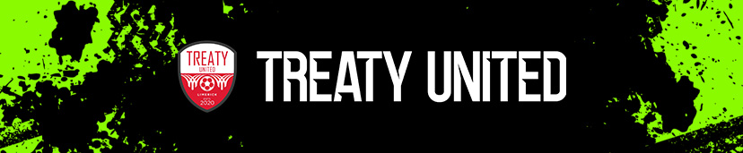 Treaty United Banner