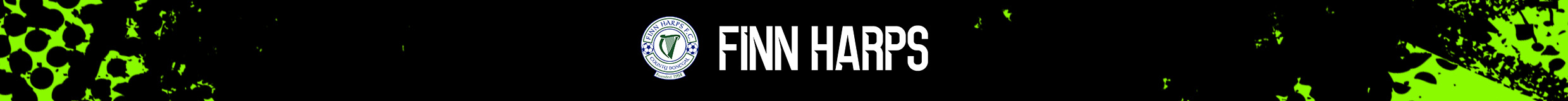 Finn Harps Banner