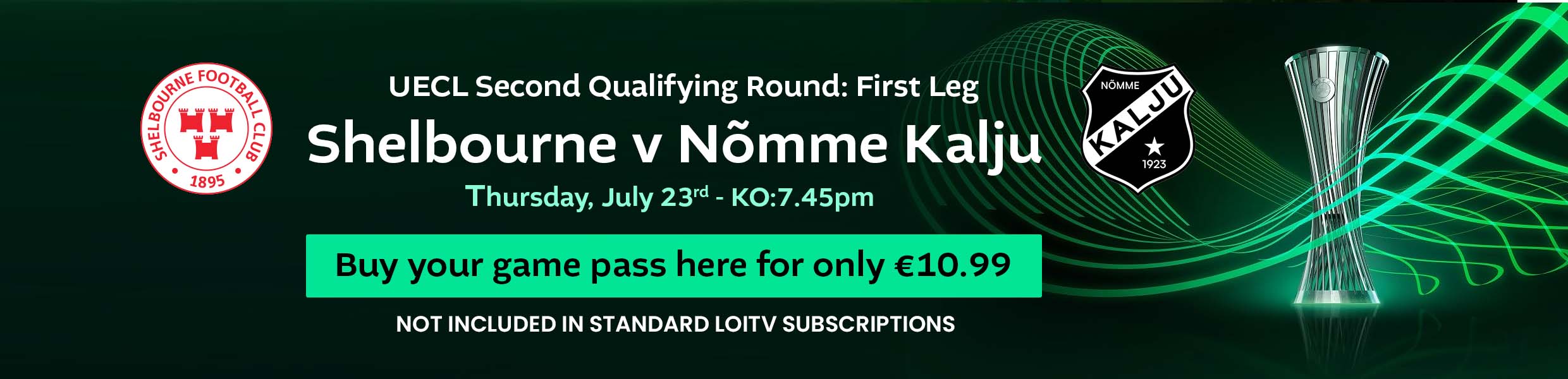 Shels v NOmme