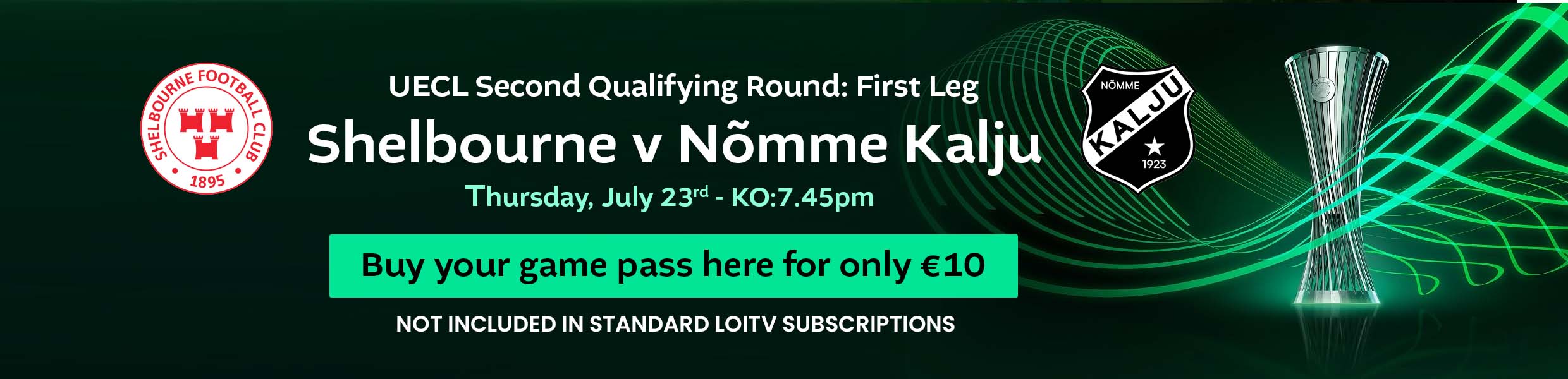 Shels v NOmme