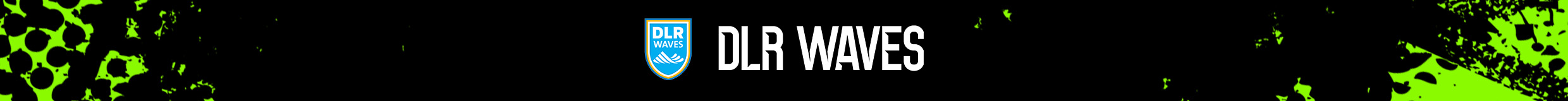 DLR Waves Banner