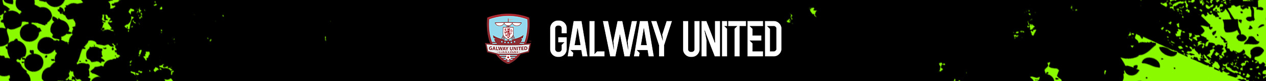 Galway United Banner
