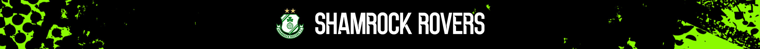 Shamrock Rovers Banner