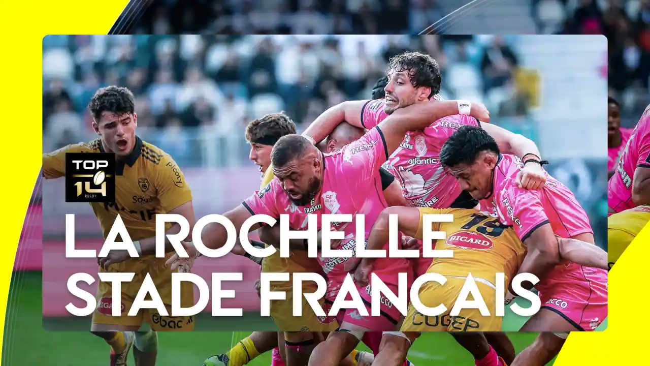 La Rochelle v Toulouse - 17/05/2026