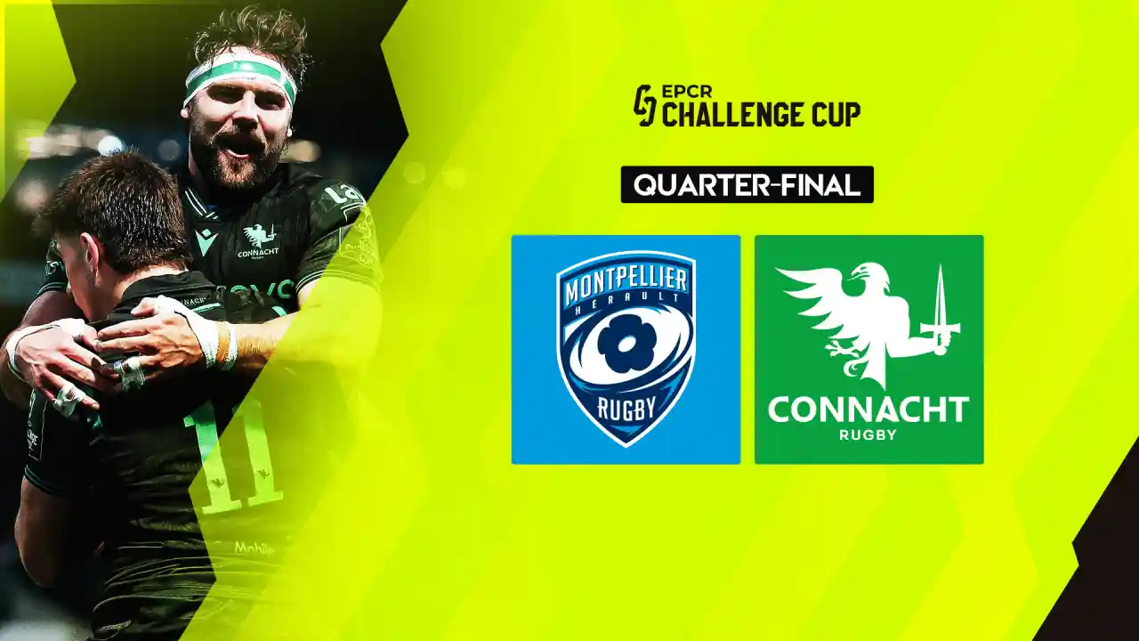 Montpellier v Connacht - 11/01/2026