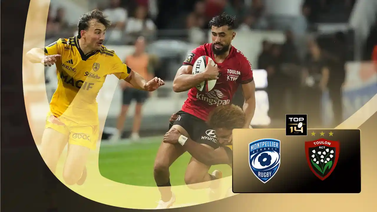 Montpellier v Toulon