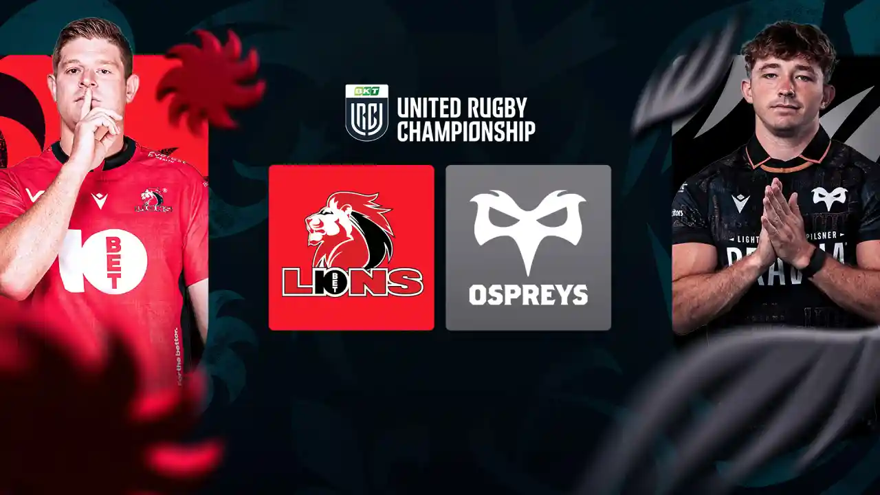 Lions v Ospreys