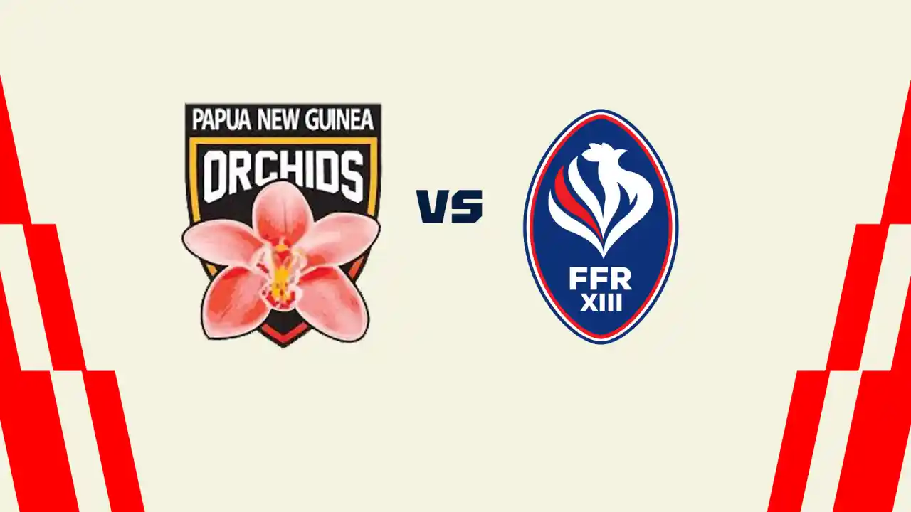 Papa New Guinea v France