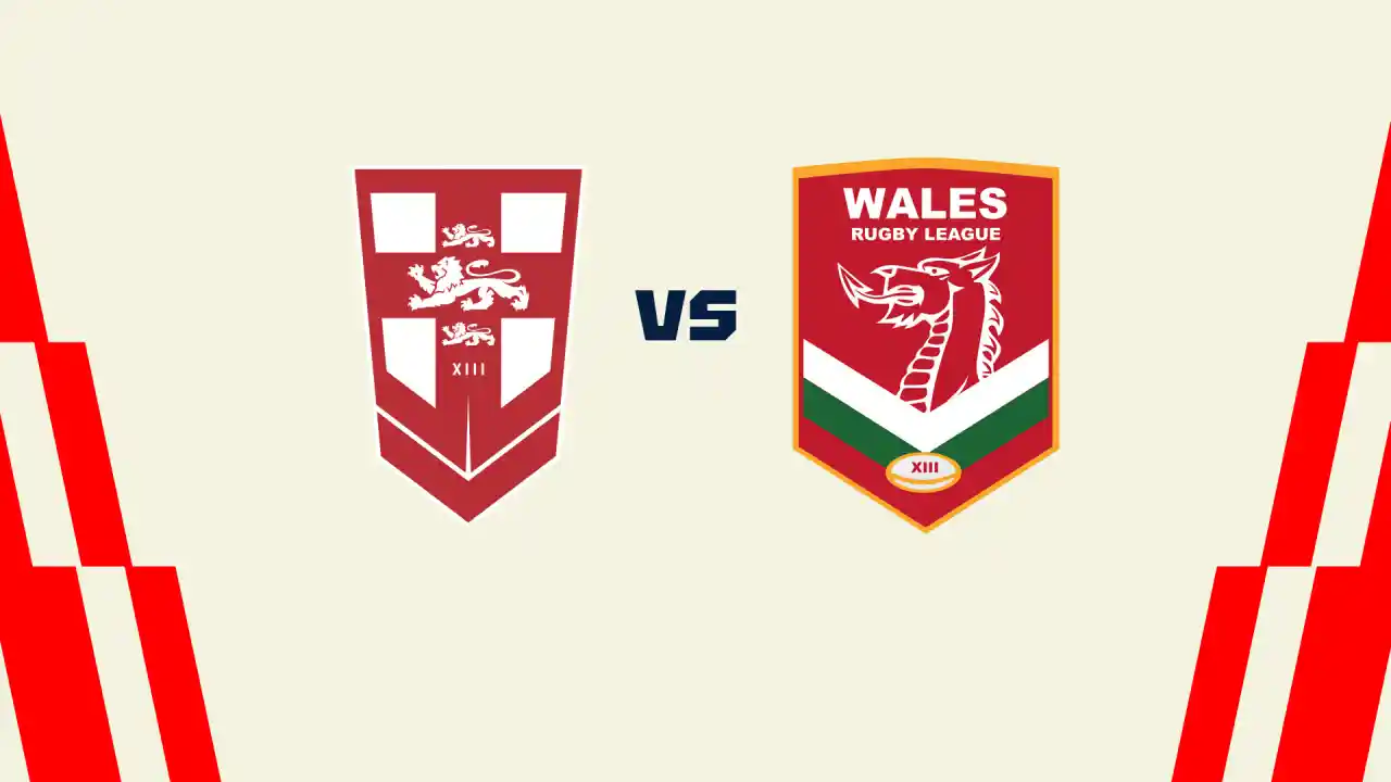 England v Wales