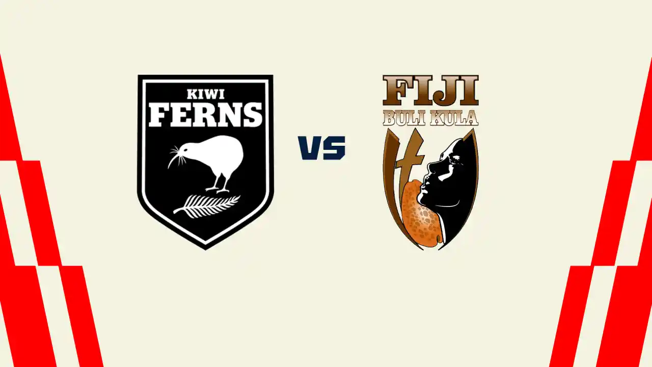New Zealand v Fiji