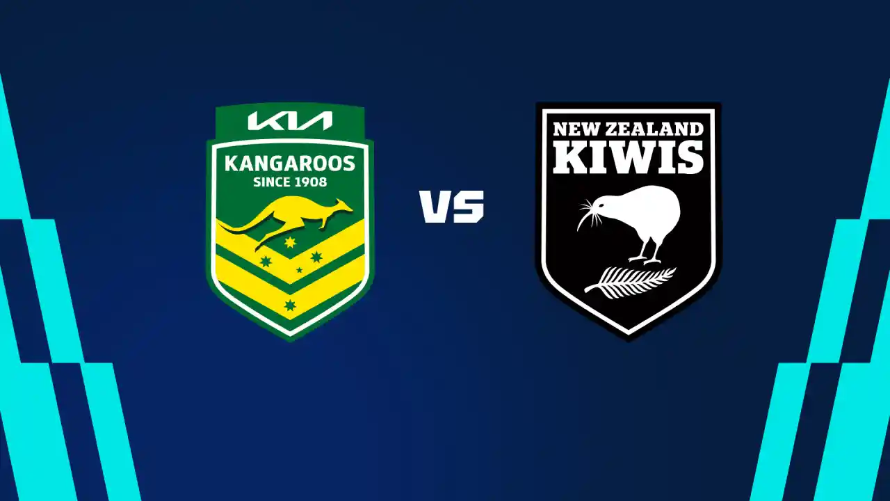 Australia v New Zealand
