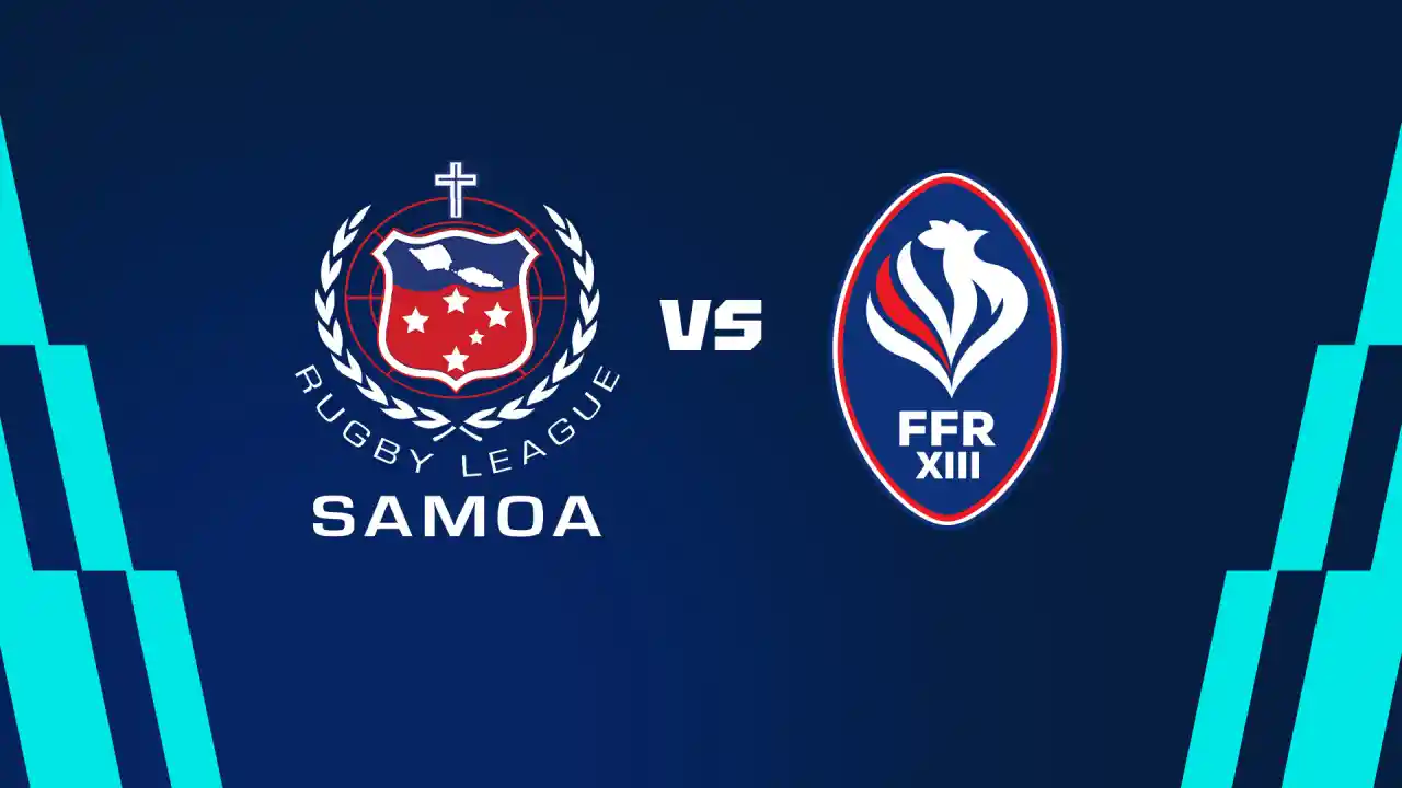 Samoa v France