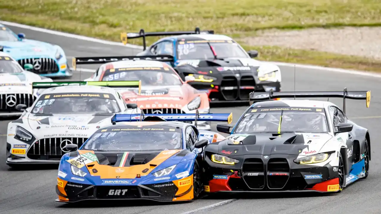 Red Bull Ring Race 1 - 25/04/2026