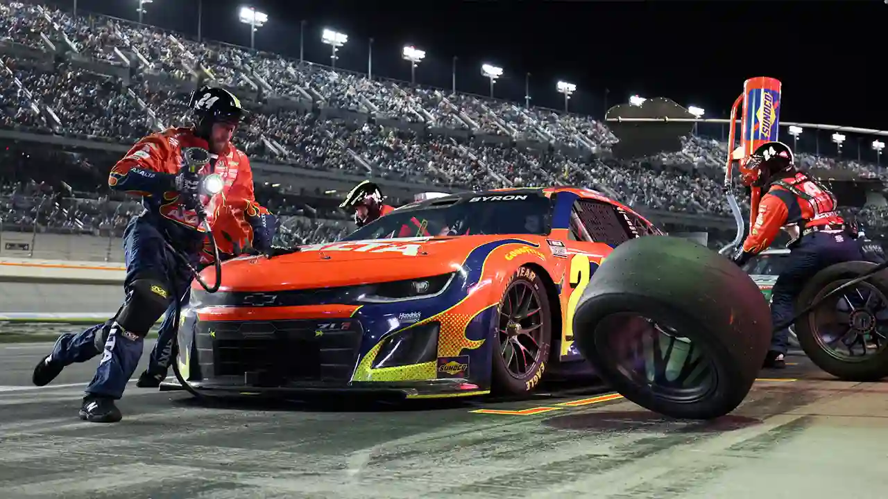 Phoenix Raceway - 31/10/2025